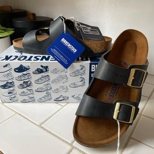 Birkenstock Arizona Soft Footbed Sandals